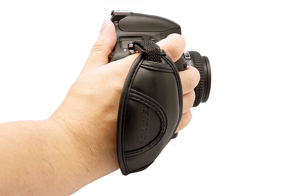 Gadget Place Compact Design Hand Strap for Sony Alpha a6300 a6000 a5100 a5000