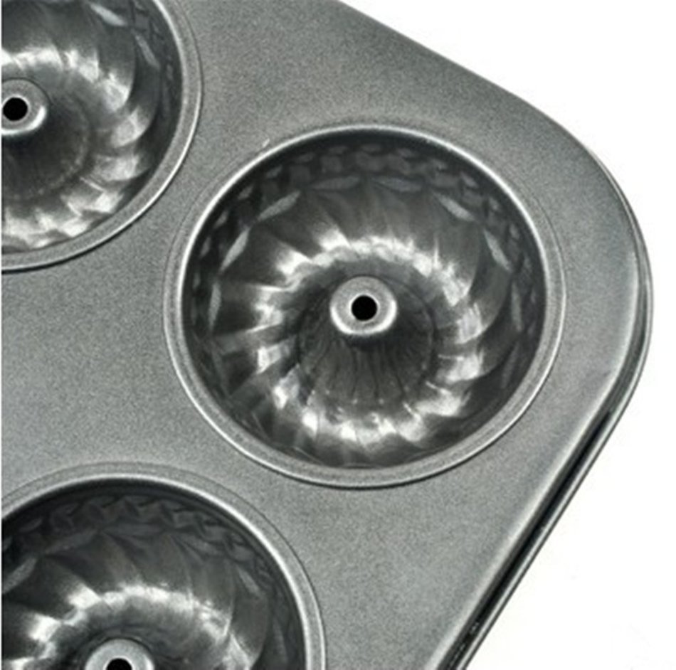 Fluted 6-Cavity Non-Stick Pan N4