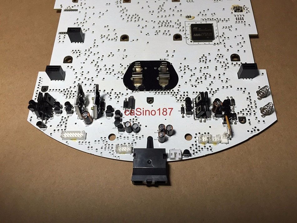 Roomba 600 655 PCB Circuit Board 551 550 530 561 560 555 595 552 650 552 MCU 500 N4