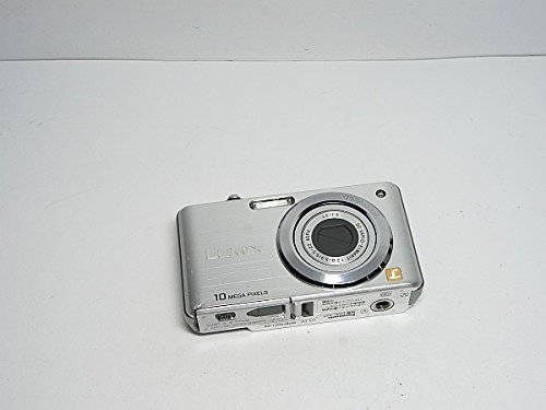 Panasonic digital cameras LUMIX FS7 silver DMC-FS7-S