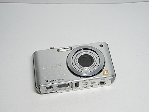 Panasonic digital cameras LUMIX FS7 silver DMC-FS7-S N3