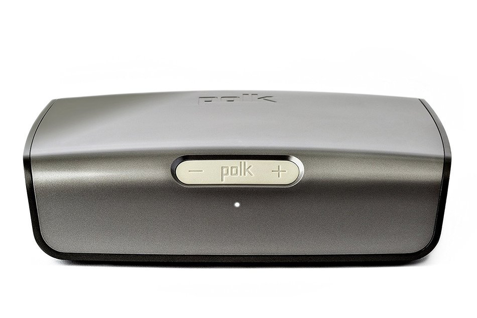 Polk Audio Omni P1 Wireless WiFi Music Streaming Adapter N2