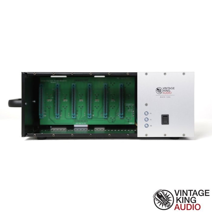 Vintage King Rack 500 - Standard N3