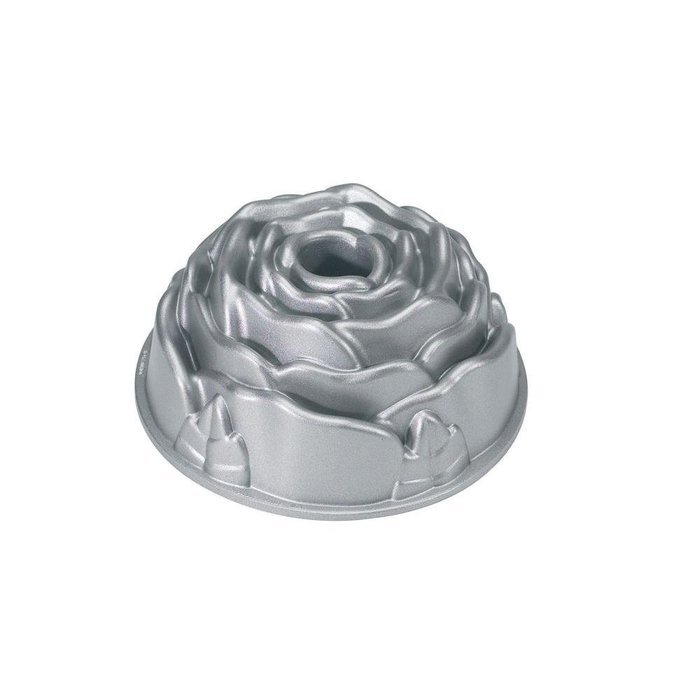 9" Rose Bundt Pan N3