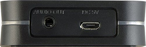 GE 11081 Home Audio Bluetooth Receiver