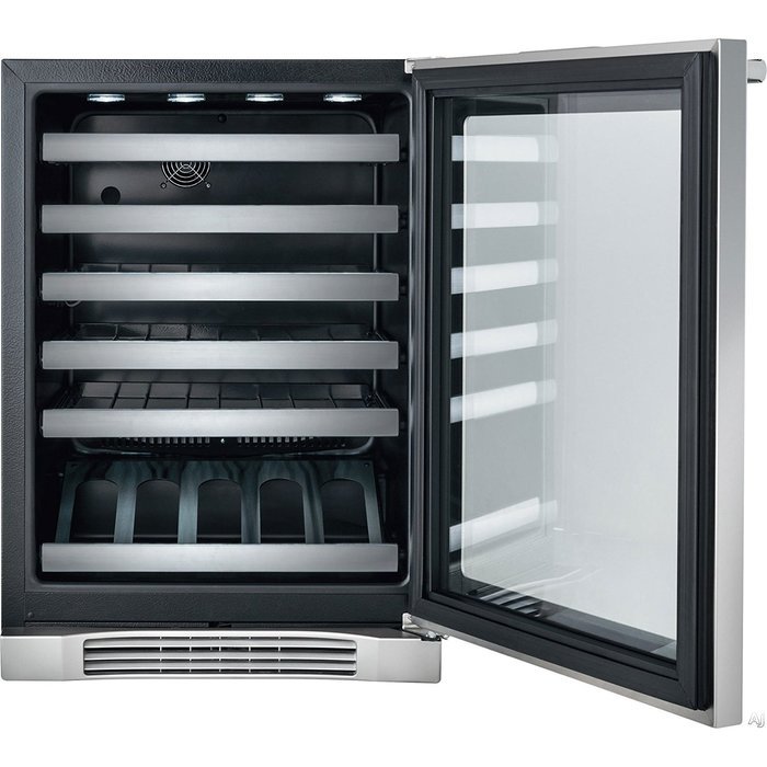 Electrolux EI24WC10QS 24" Stainless Steel Undercounter Wine Chiller N3