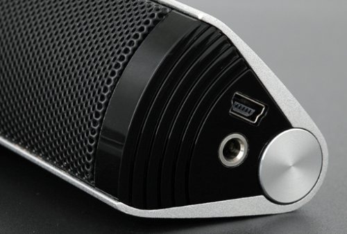 Edifier USA MP250 Plus Sound To Go Plus Portable Speaker with Rechargeable Battery N4