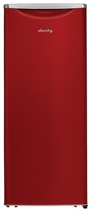 Danby DAR110A2LDB 11CF All Refrigerator Apartment Size N2