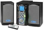 Memorex MX4100 Executive Microsystem (Silver) (Discontinued by Manufacturer)
