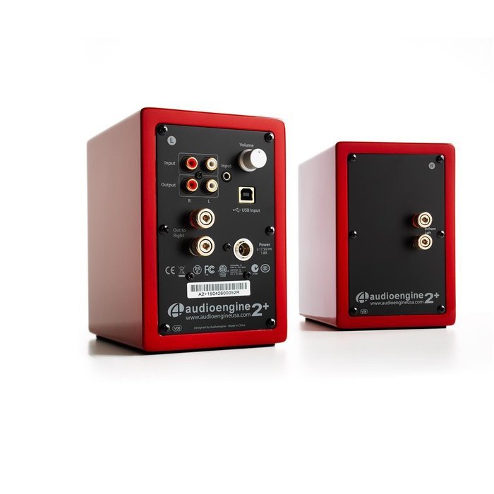 PRO JECT Debut Carbon DC Turntable With Ortofon 2M Red Cartridge and Audioengine A2+ Limited Edition Premium Powered... N5