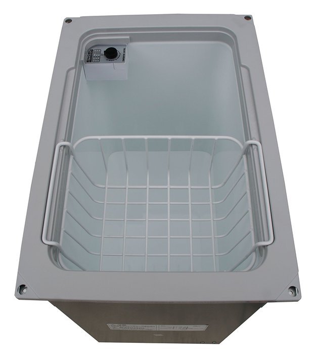 Engel Drop-In DC Fridge/Freezer 42 Qt. Model MB40V with Remote Compressor