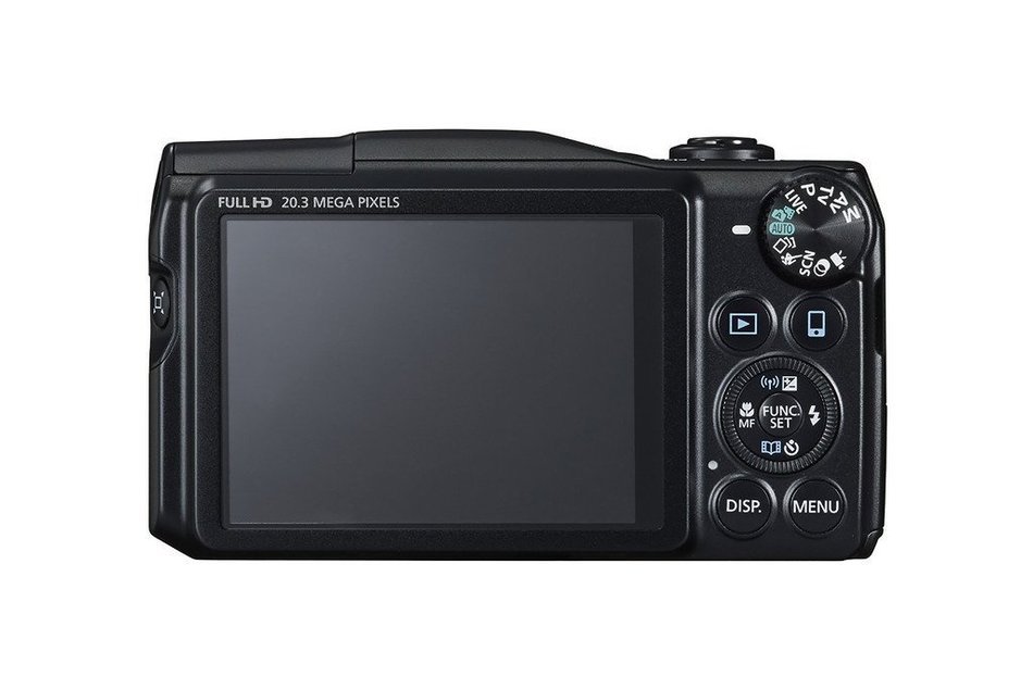 Canon PowerShot SX710 HS Digital Camera Black + Backup Battery + 64 Class 10 Memory Card + SD/SDHC Memory Card... N4