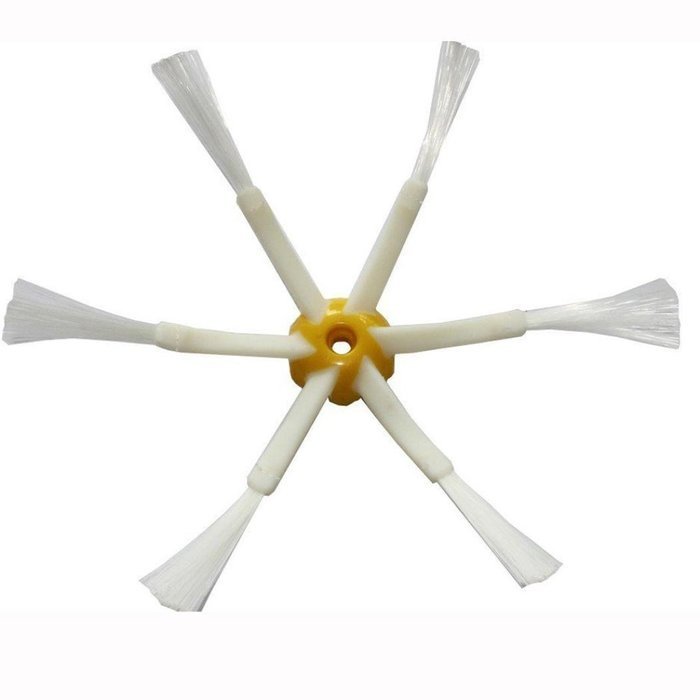 Keepfit Vacuum Cleaner parts Include Brush Cleaning Tools,2 Bristle Brushes,2 Flexible Beater Brushes,3 Side Brushes... N6