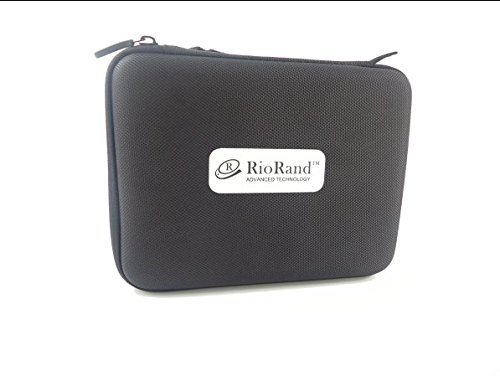 RioRand&reg; Digital Telephone Call Recorder Phone Recording Rec System (BLACK) N7