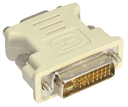 Dual-Link DVI 24+5 to VGA adapter by Corpco N2