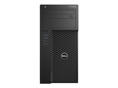 DELL PRECISION TOWER 3620 - XEON E3-1240V5 3.5 GHZ - 8 GB - 1 TB - ENGLISH-3RKNV