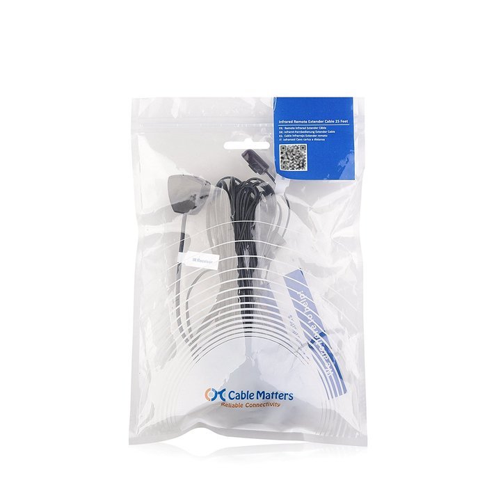 Cable Matters Infrared Remote Extender Cable 10 Feet N3