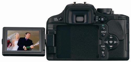 Panasonic DMC-L10 10.1MP Digital SLR Camera with Leica D Vario-Elmar 14-50mm f/3.8-5.6 Mega OIS Lens N2