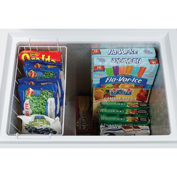 Haier 5.0 CU FT Chest Freezer N3