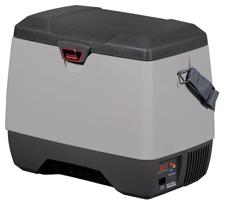 Engel Portable 14Qt Fridge/Freezer/Warmer with Digital Control (DC) N2