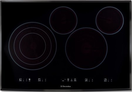 Electrolux EI30EC45KB: 30'' Electric Cooktop