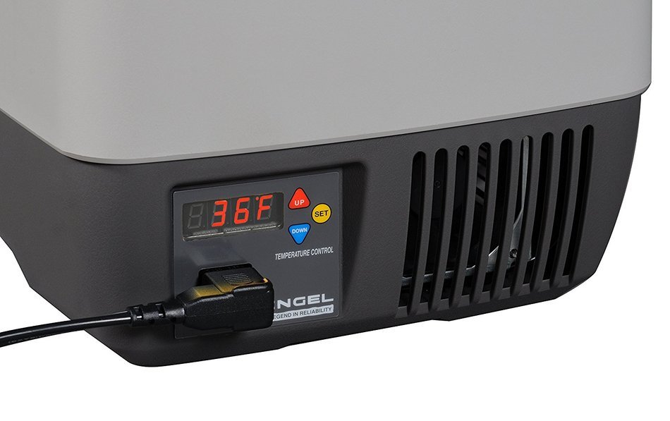 Engel Portable 14Qt Fridge/Freezer/Warmer with Digital Control (DC) N3