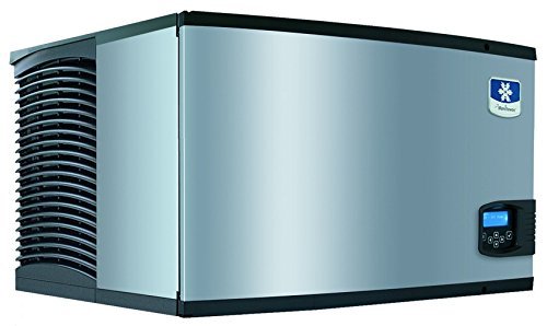 Manitowoc ID-0303W 300 Lb Water-Cooled Full Cube Ice Machine