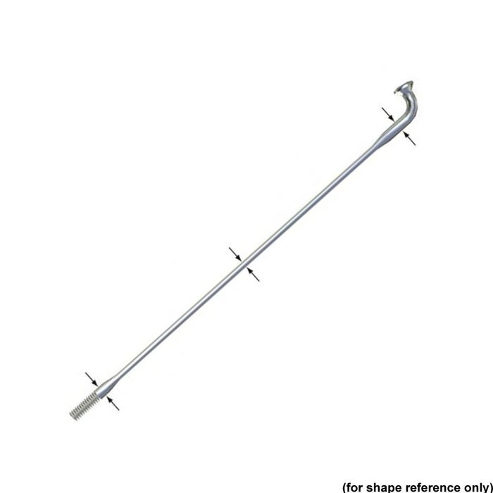Sapim Laser 289mm N2