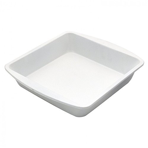 Range Kleen CeramaBake Bakeware: 8-Inch Square Cake Pan