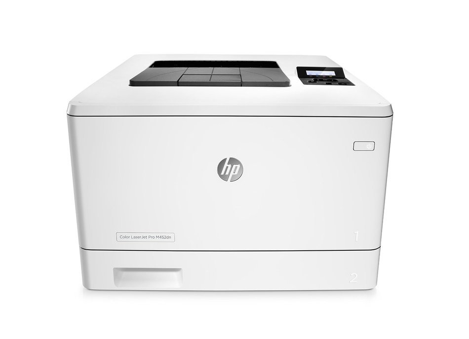 HP Laserjet Pro M452dn Color Printer, (CF389A) N5