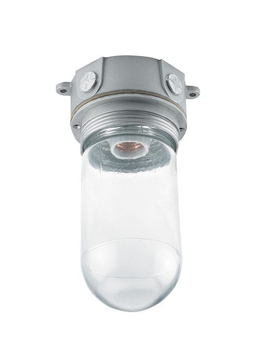 Shatterproof Refrigerator Light Fixture