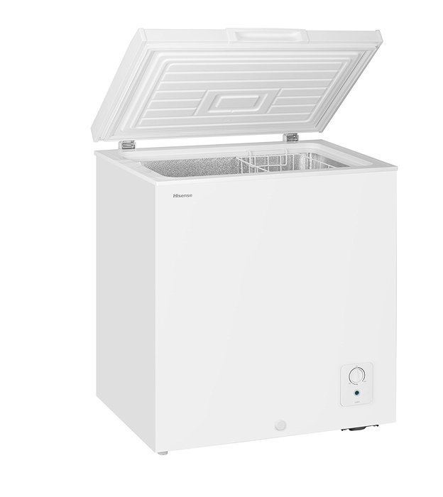 Hisense &nbsp;FC51D7AWD&nbsp; 5.1 cu. ft. Chest Freezer, White N4