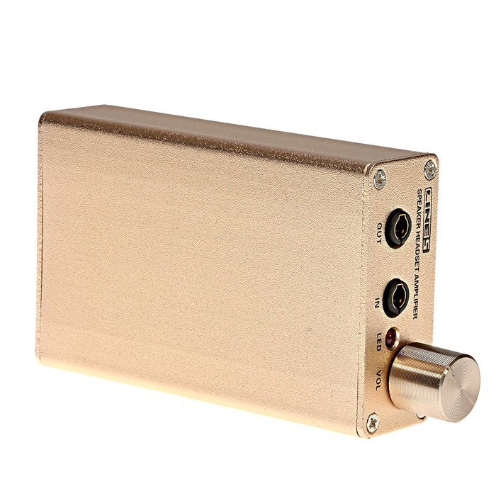 SOUESA LINE5 A970 Hifi Sound System Stereo Digital Audio Power Amplifier 50 Watt N4