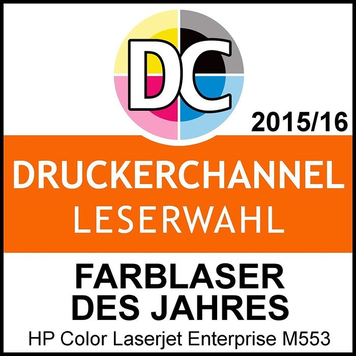 HP LaserJet Enterprise M553x Color Printer, (B5L26A) N9