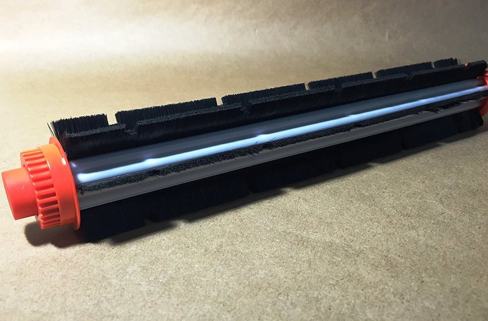 Custom Quiet Neato XV Bristle Brush w Tool xv-11 xv-21 essentials Signature Pro Pet xv14 xv15 N6