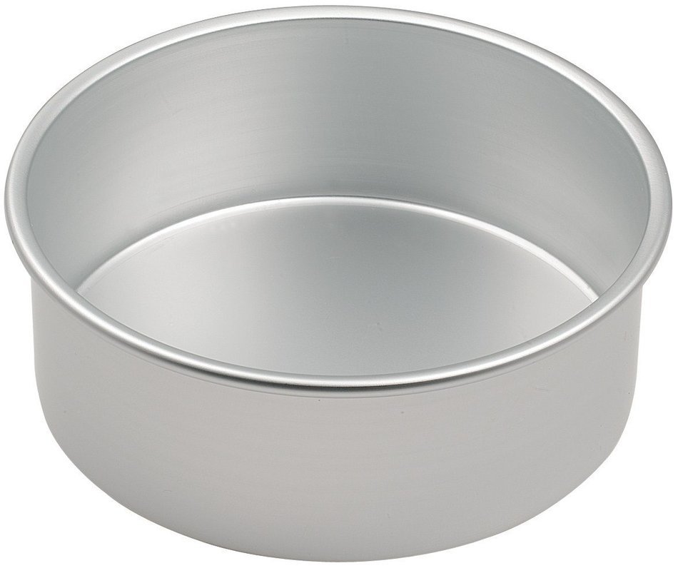 Mermaid M8844 9-inch Round Loose-Based Cake Tin N3