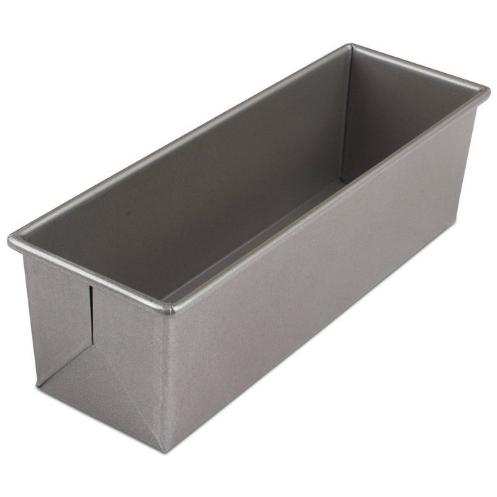 JB Prince 1.5 lb. Pullman Loaf Pan