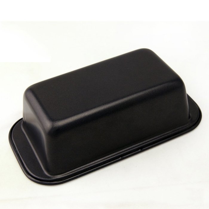 Meleg Otthon Professionaln Heavy Duty Bread Loaf Pan Nonstick, Perfect Meatloaf Pan Stainless,Square Bakeware... N8