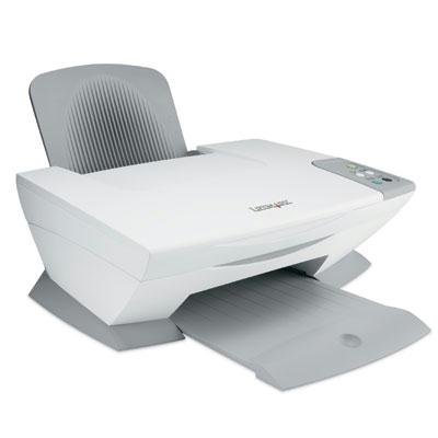 Lexmark All-In-One Color Printer - X1270