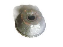 Goodcook Premium Nonstick Bundt Pan 9.5" N2
