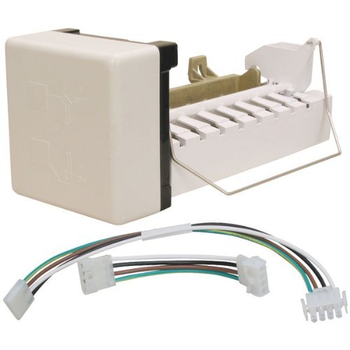 New EXACT REPLACEMENT PARTS ER5303918277 Ice Maker (Replacement for Electrolux 5303918277)