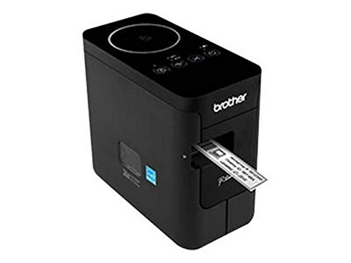 Brother P-Touch PT-P750W - label printer - monochrome - thermal transfer - PTP750W