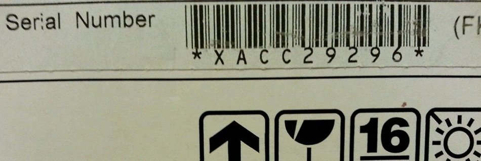 Canon BJC-85 Portable Color Bubble Jet Printer N4