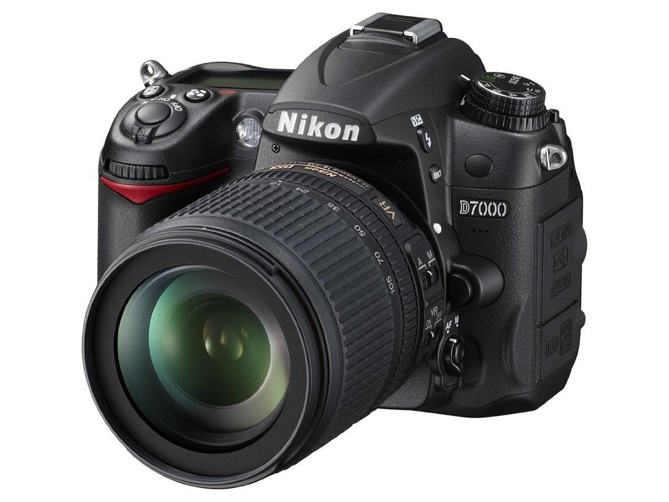 Nikon digital single-lens reflex camera D7000 18-105VR kit D7000LK18-105 - International Version (No Warranty) N3