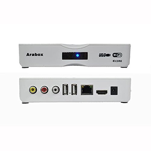 Arabic IPTV Box One Year Account 400 Plus Free Arabic Channel IPTV With BeIN Sports MBC TV Bein / OSN Arabox /...