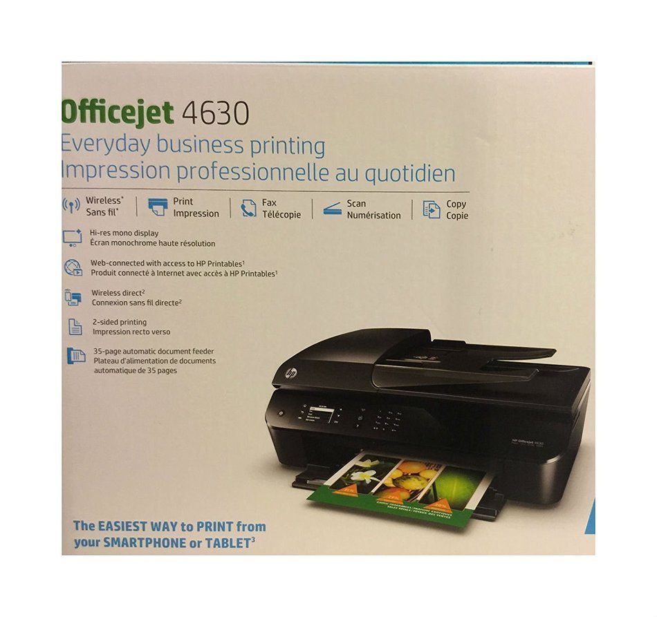 NEW wireless Printer-scanner-copier-Fax-back college