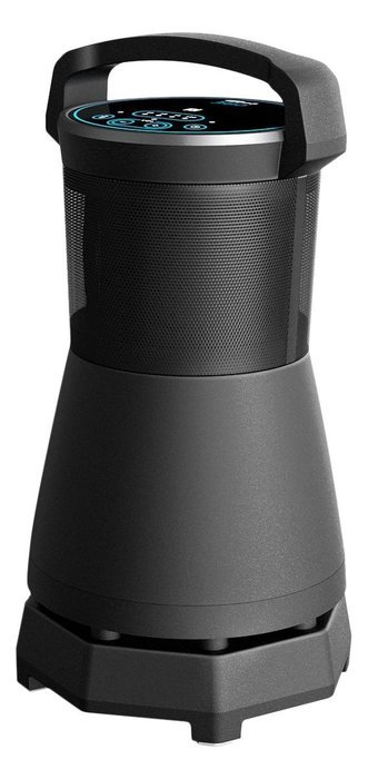 Titus Audio Outdoor 360 60W Waterproof Bluetooth Speaker, Black N8