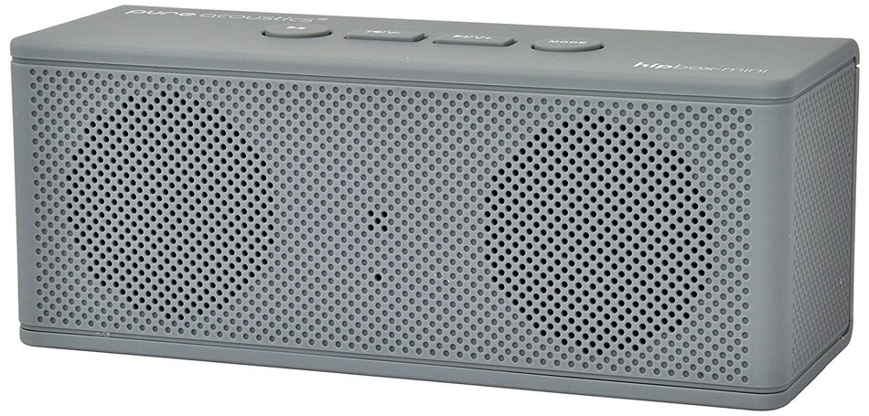 Beautyko FB-0161 Hipbox Portable Handsfree Speaker with FM/Radio