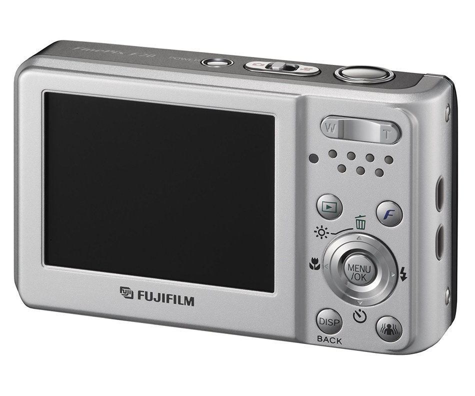 Fuji FinePix F20 Digital Camera N2