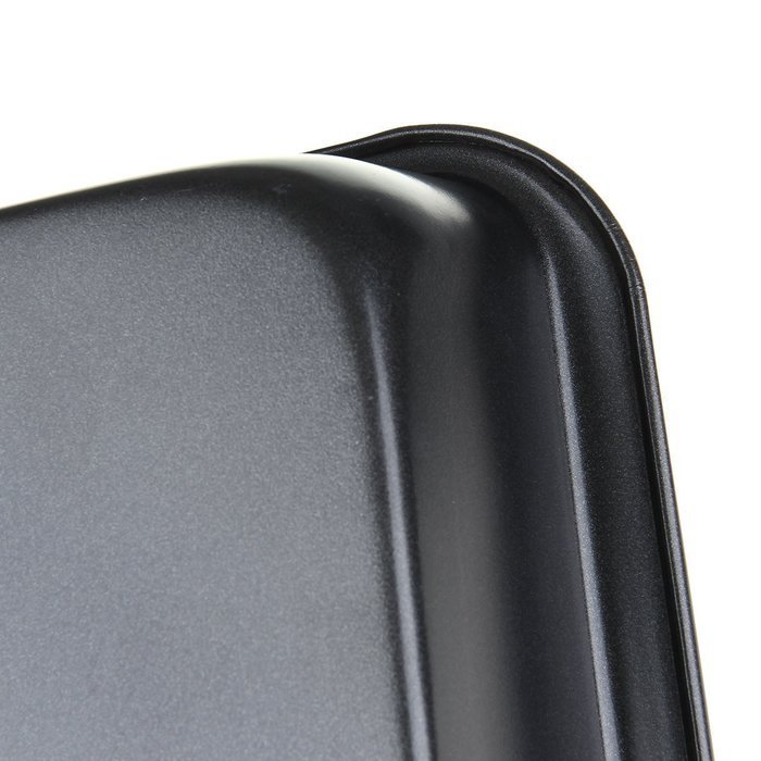Deep Thicken Oven NonStick Square Cake Pan (Deep Gray) N4
